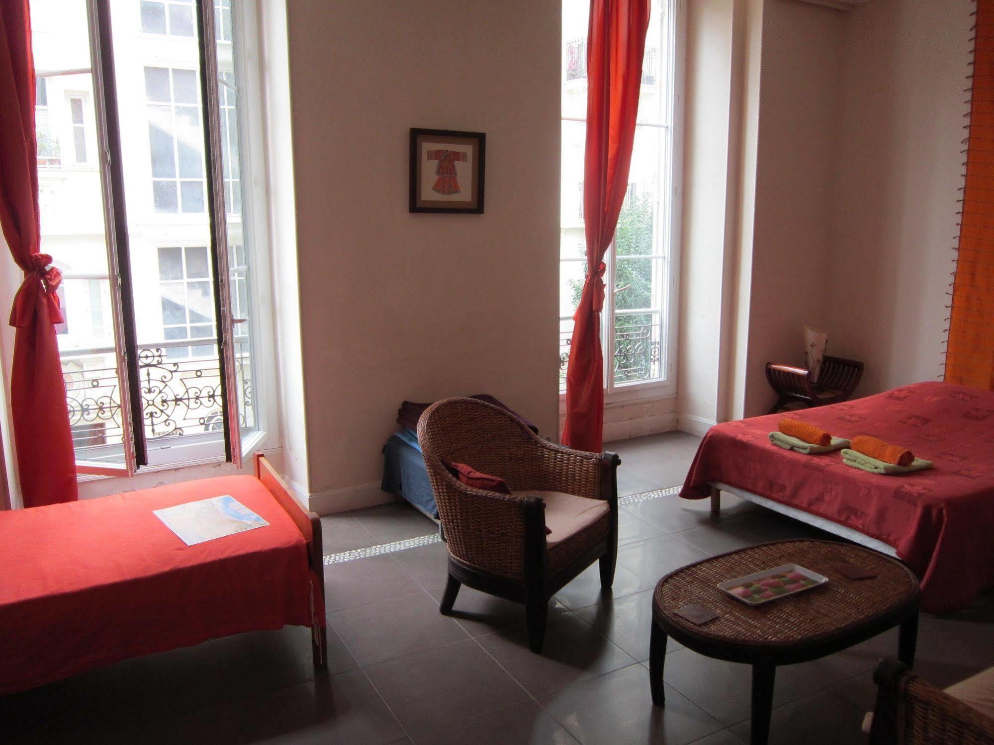 Nice Riviera Sweet Home Chambres D'Hotes Eksteriør billede