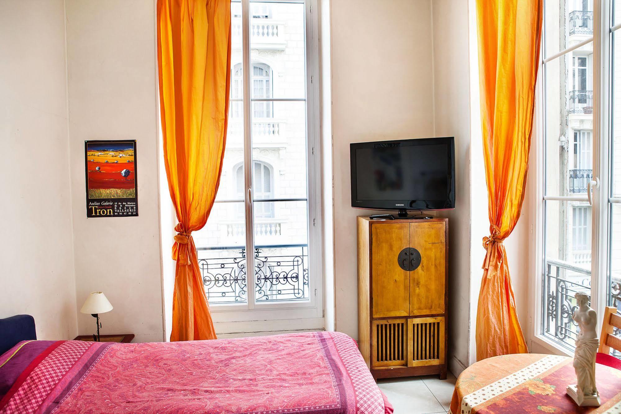 Nice Riviera Sweet Home Chambres D'Hotes Eksteriør billede