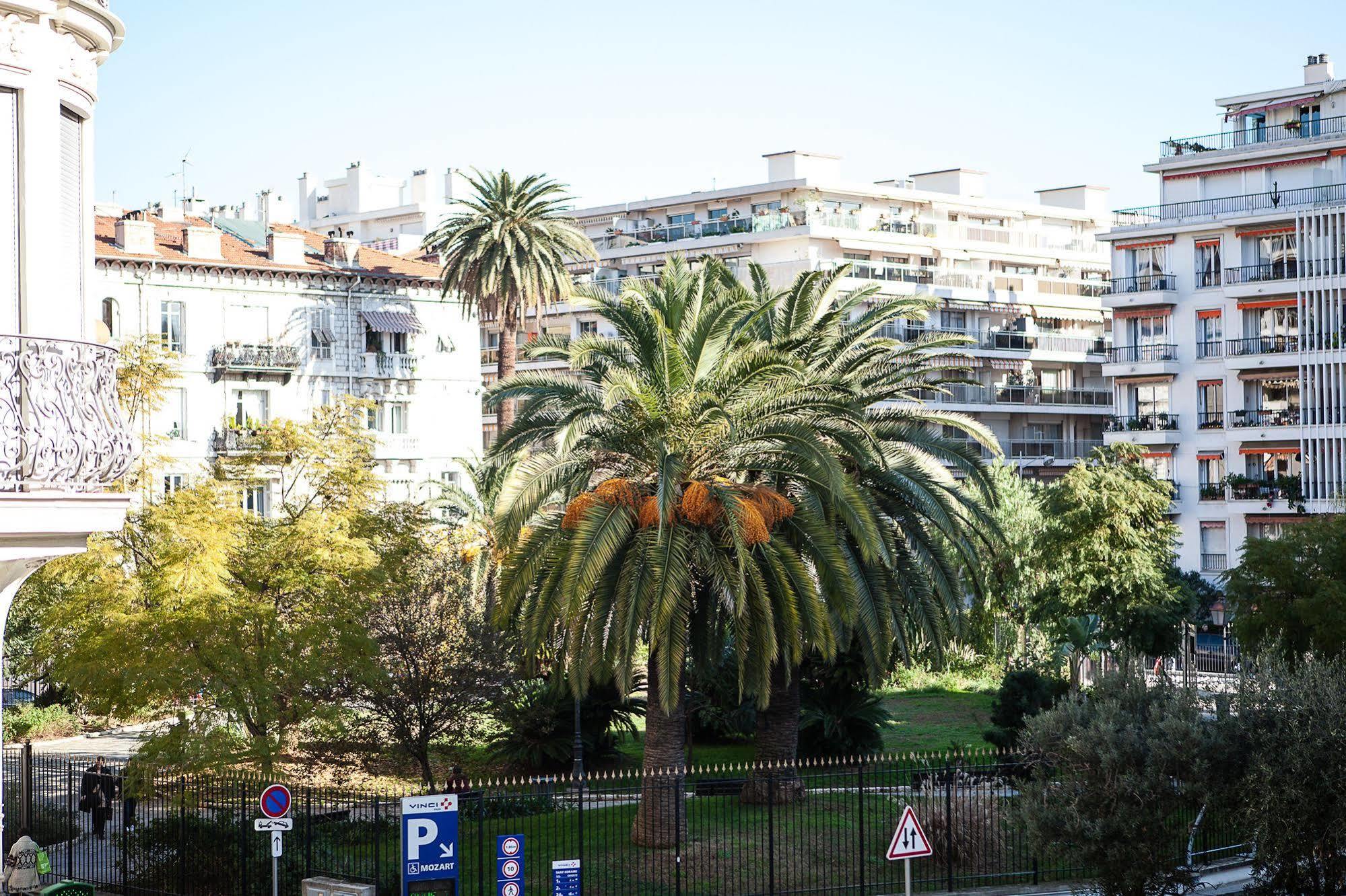 Nice Riviera Sweet Home Chambres D'Hotes Eksteriør billede