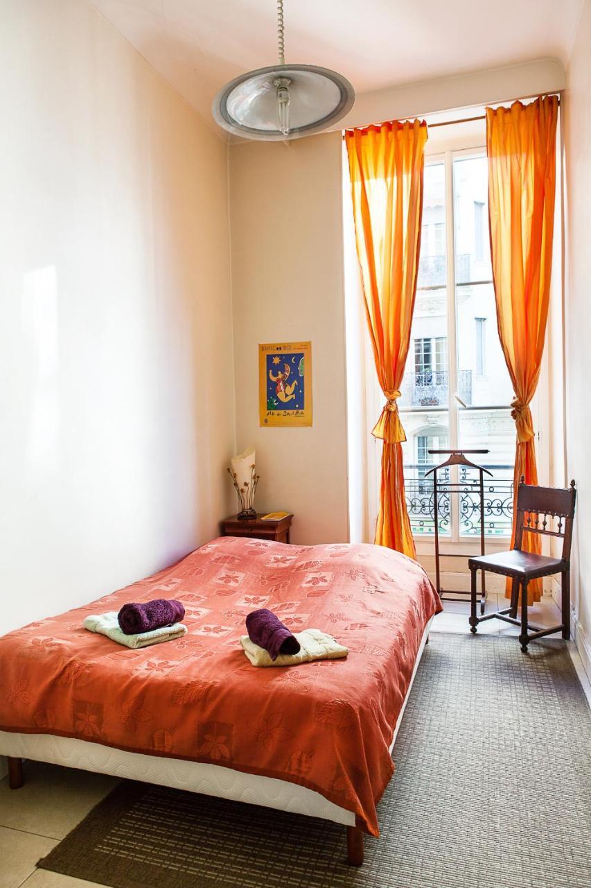 Nice Riviera Sweet Home Chambres D'Hotes Eksteriør billede